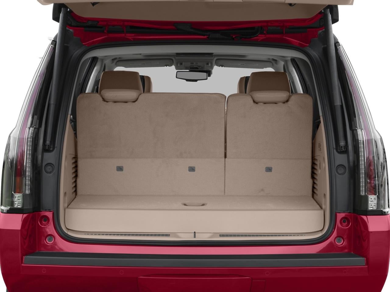 2016 Cadillac Escalade RWD Platinum