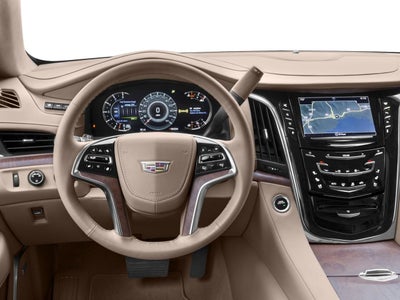 2016 Cadillac Escalade RWD Platinum