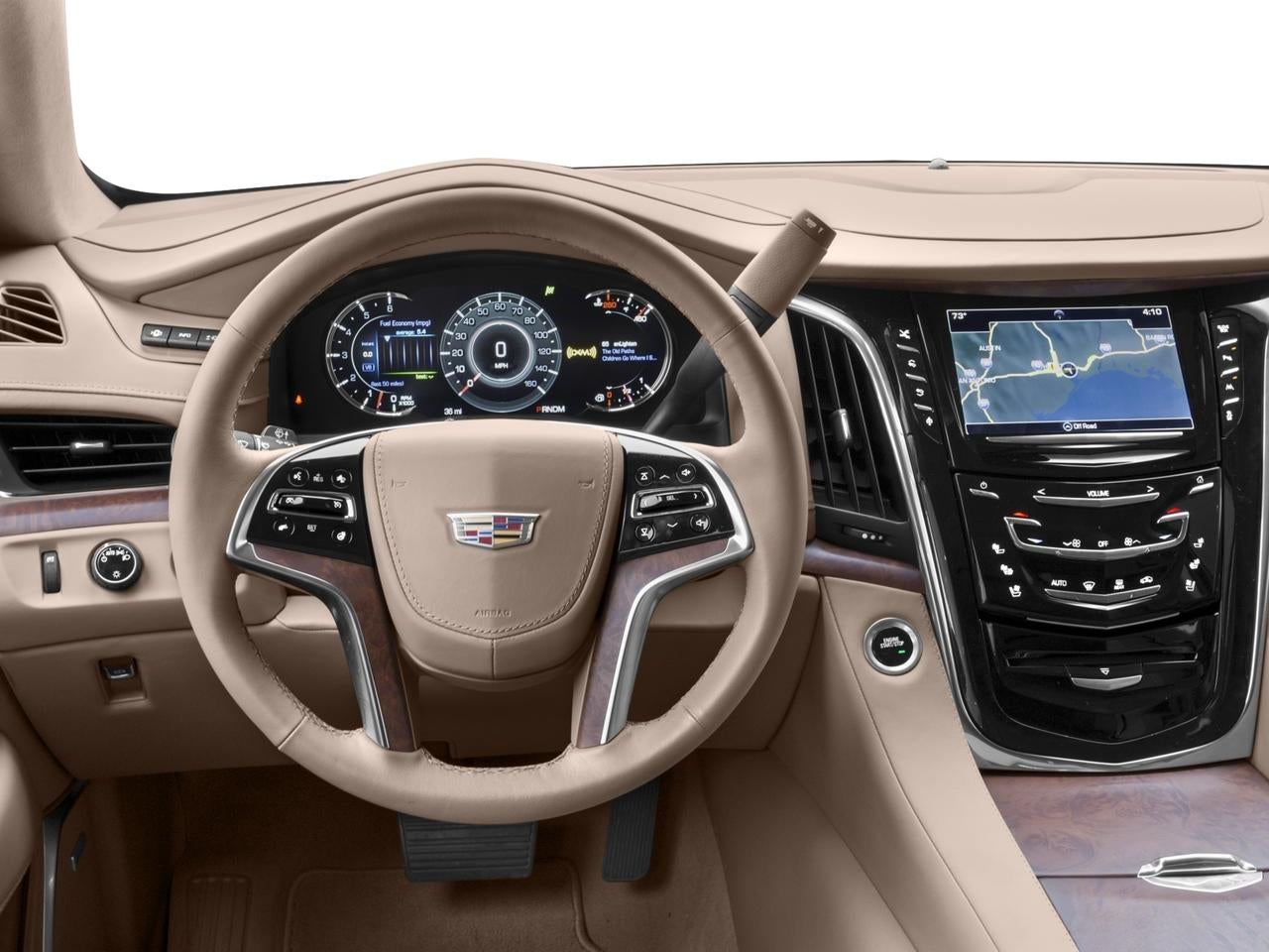2016 Cadillac Escalade RWD Platinum