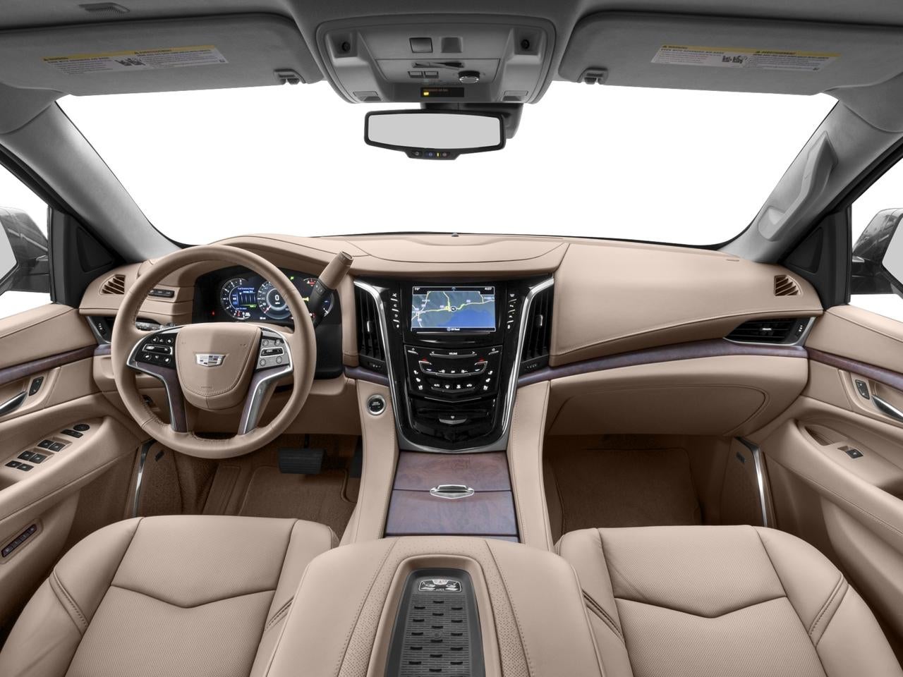 2016 Cadillac Escalade RWD Platinum