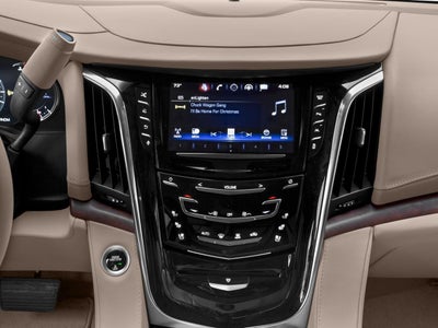 2016 Cadillac Escalade RWD Platinum