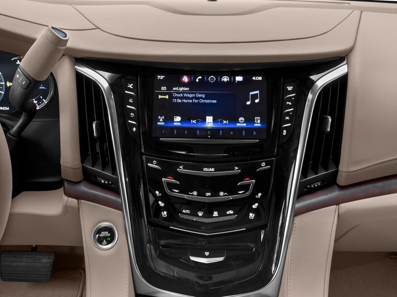 2016 Cadillac Escalade RWD Platinum