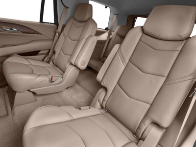 2016 Cadillac Escalade RWD Platinum