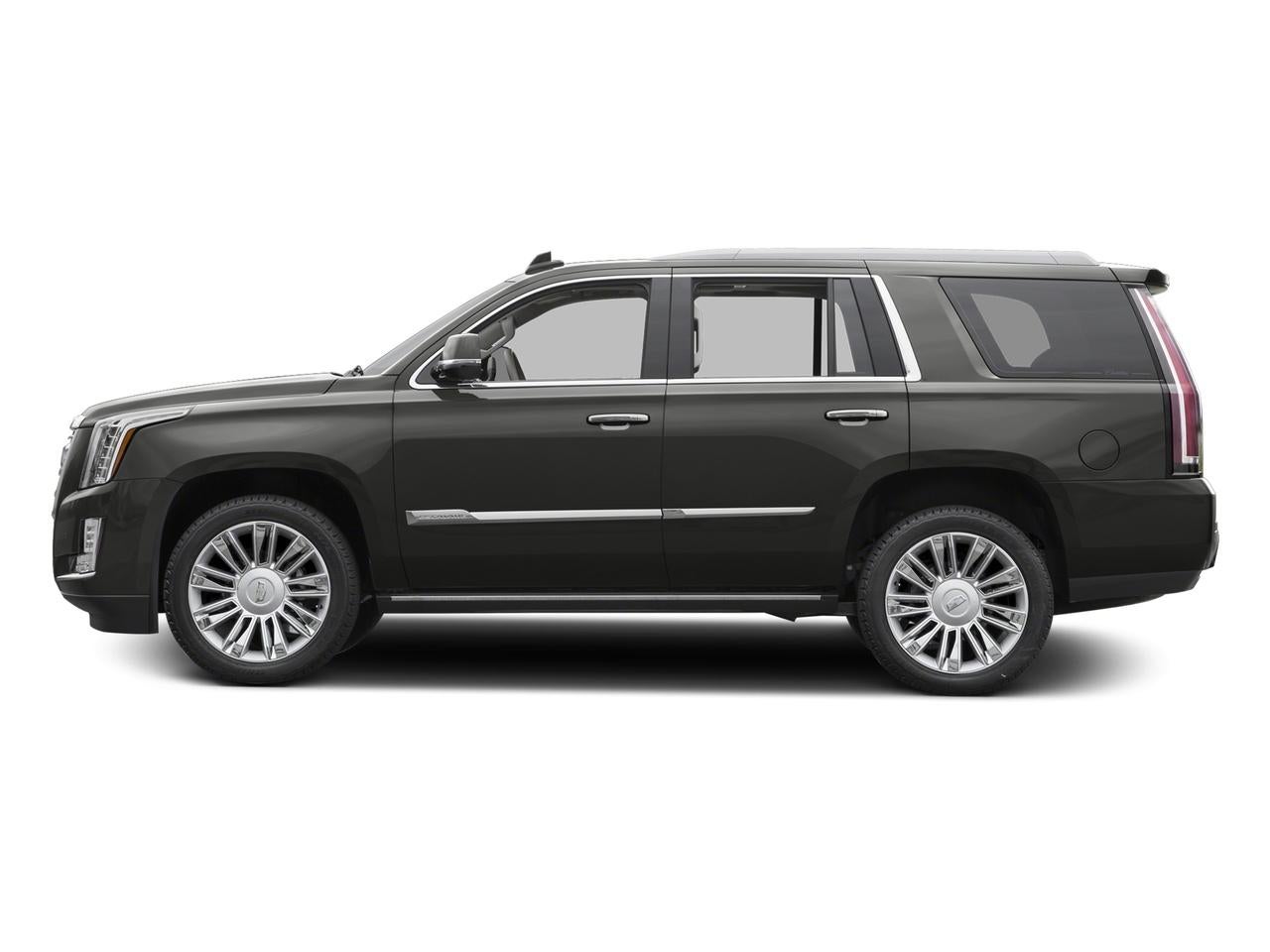 2016 Cadillac Escalade RWD Platinum
