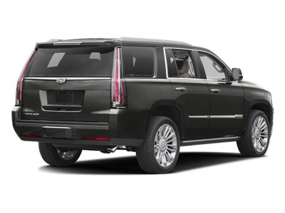 2016 Cadillac Escalade RWD Platinum