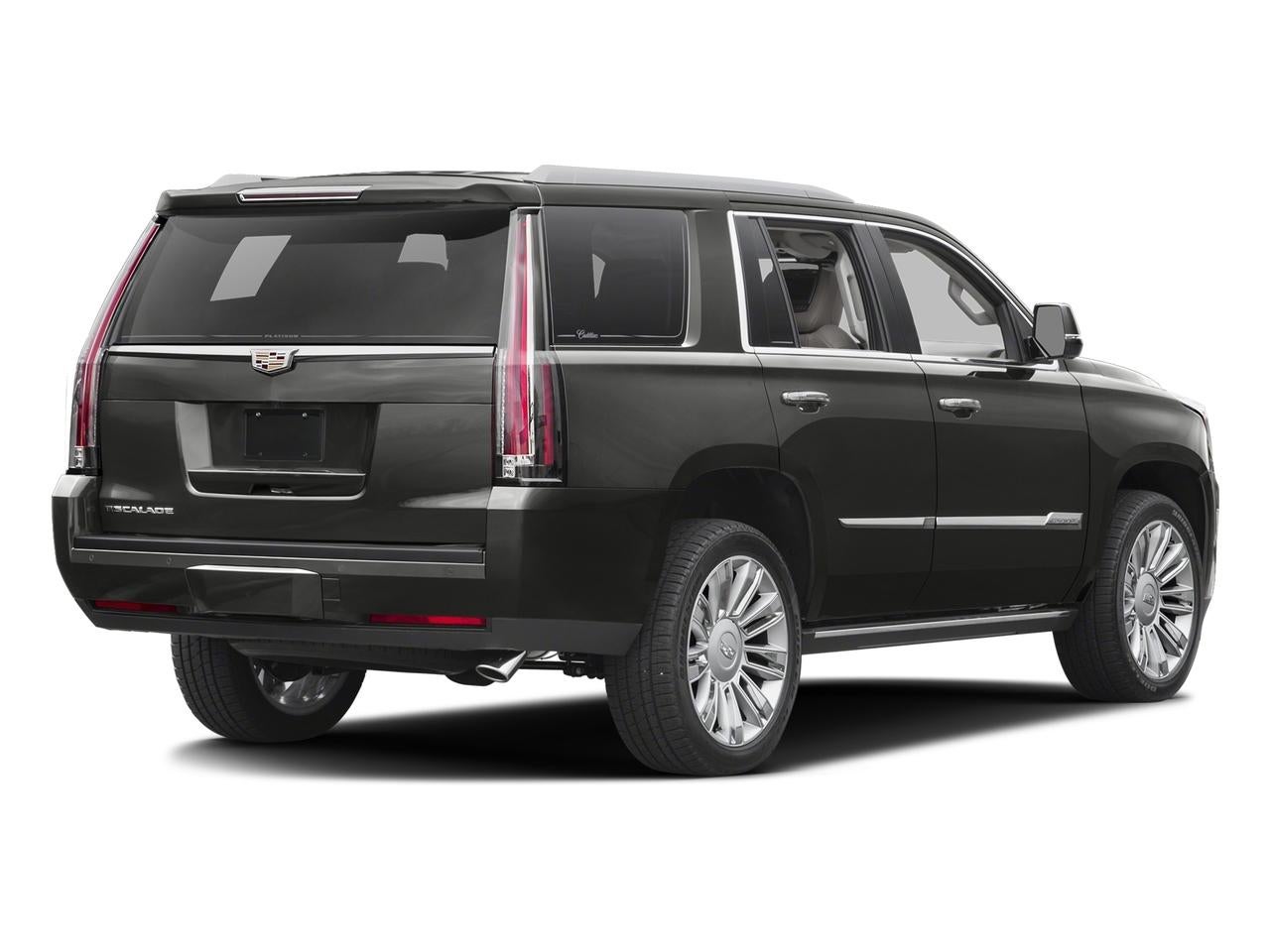 2016 Cadillac Escalade RWD Platinum