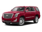 2016 Cadillac Escalade RWD Platinum