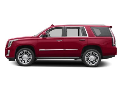 2016 Cadillac Escalade RWD Platinum