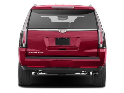 2016 Cadillac Escalade RWD Platinum