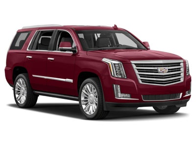 2016 Cadillac Escalade RWD Platinum