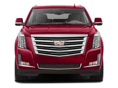 2016 Cadillac Escalade RWD Platinum