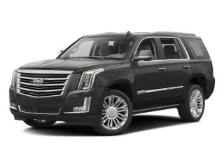 2016 Cadillac Escalade RWD Platinum