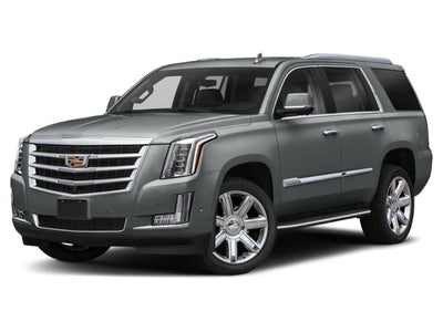 2020 Cadillac Escalade 4WD Luxury