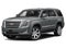 2020 Cadillac Escalade 4WD Luxury
