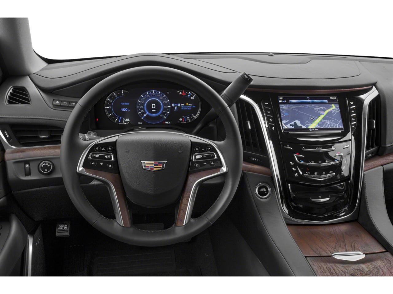 2020 Cadillac Escalade 4WD Luxury