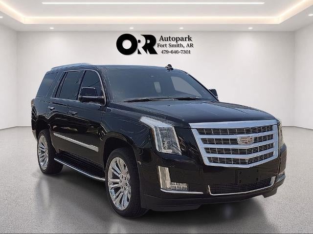 2020 Cadillac Escalade AWD Luxury's photo
