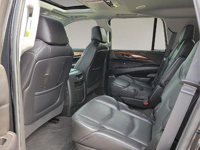 2020 Cadillac Escalade 4WD Luxury