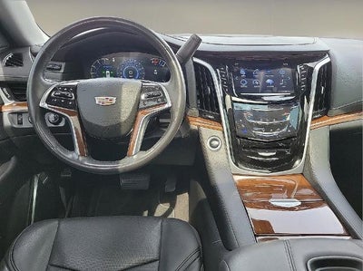 2020 Cadillac Escalade 4WD Luxury