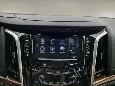 2020 Cadillac Escalade 4WD Luxury