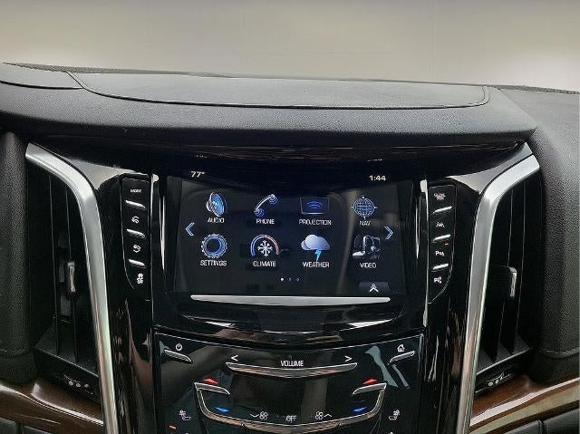 2020 Cadillac Escalade 4WD Luxury