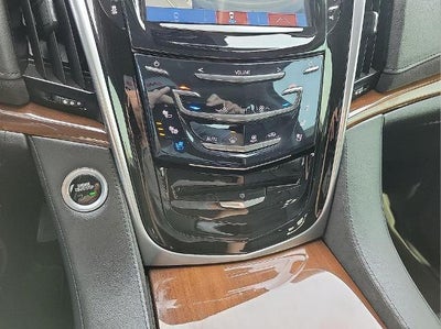 2020 Cadillac Escalade 4WD Luxury