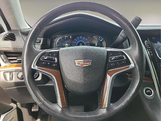 2020 Cadillac Escalade 4WD Luxury