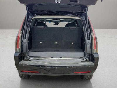 2020 Cadillac Escalade 4WD Luxury