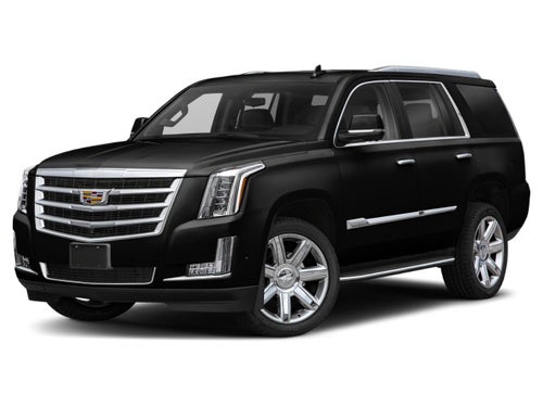 2020 Cadillac Escalade 4WD Luxury
