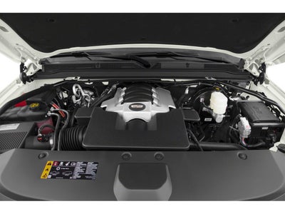 2020 Cadillac Escalade 4WD Luxury