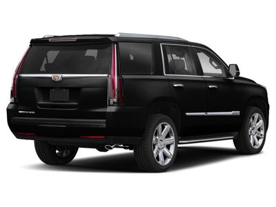 2020 Cadillac Escalade 4WD Luxury