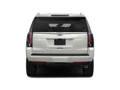 2020 Cadillac Escalade 4WD Luxury