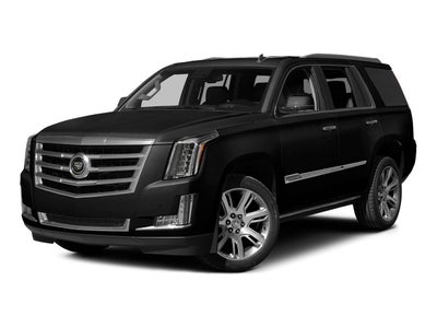 2015 Cadillac Escalade 4WD Premium