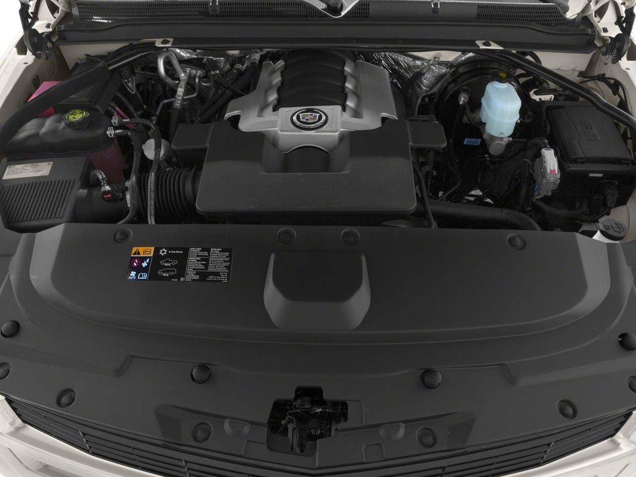 2015 Cadillac Escalade 4WD Premium