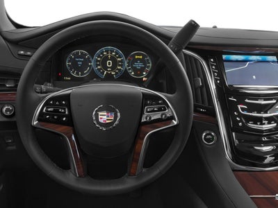 2015 Cadillac Escalade 4WD Premium