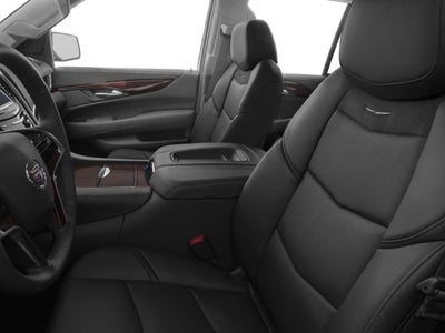 2015 Cadillac Escalade 4WD Premium