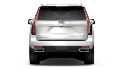 2023 Cadillac Escalade 4WD Premium Luxury