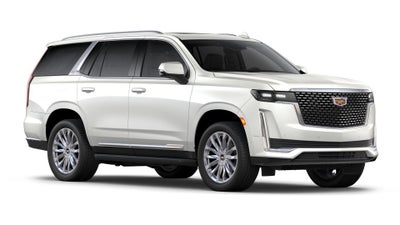2023 Cadillac Escalade 4WD Premium Luxury