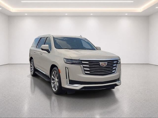2022 Cadillac Escalade 4WD Premium Luxury Platinum