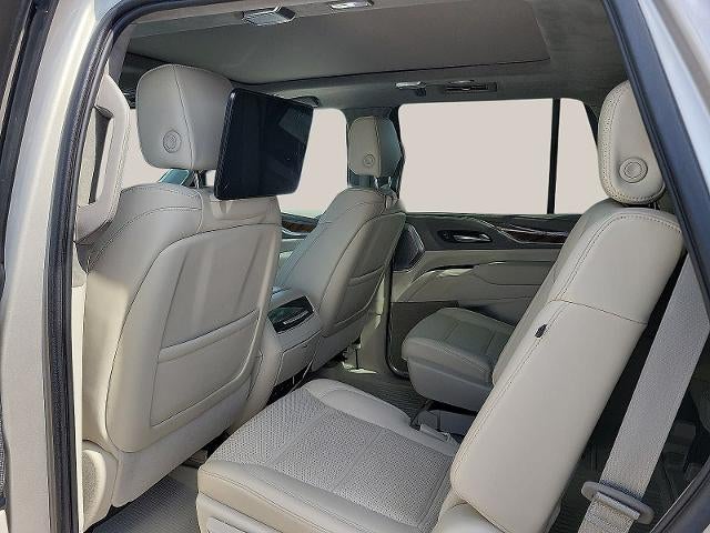 2022 Cadillac Escalade 4WD Premium Luxury Platinum