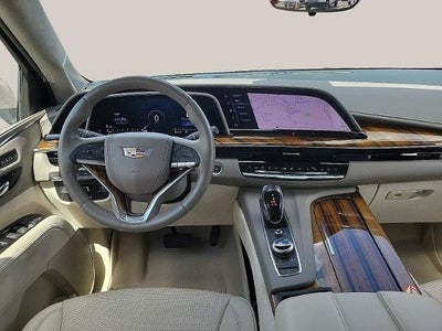 2022 Cadillac Escalade 4WD Premium Luxury Platinum