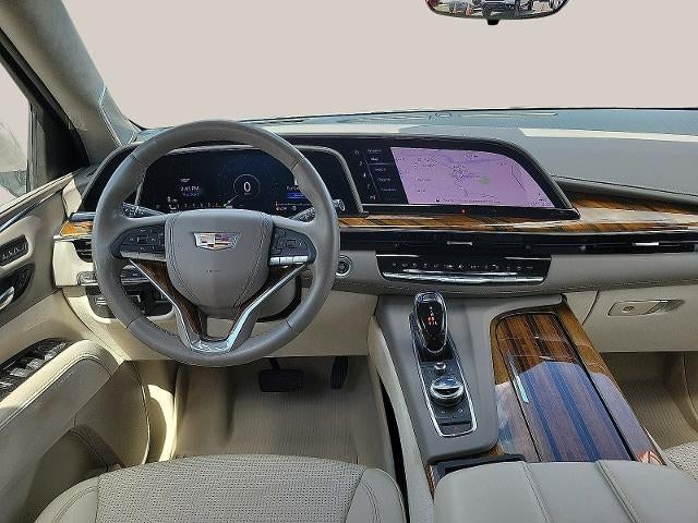 2022 Cadillac Escalade 4WD Premium Luxury Platinum