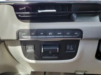 2022 Cadillac Escalade 4WD Premium Luxury Platinum
