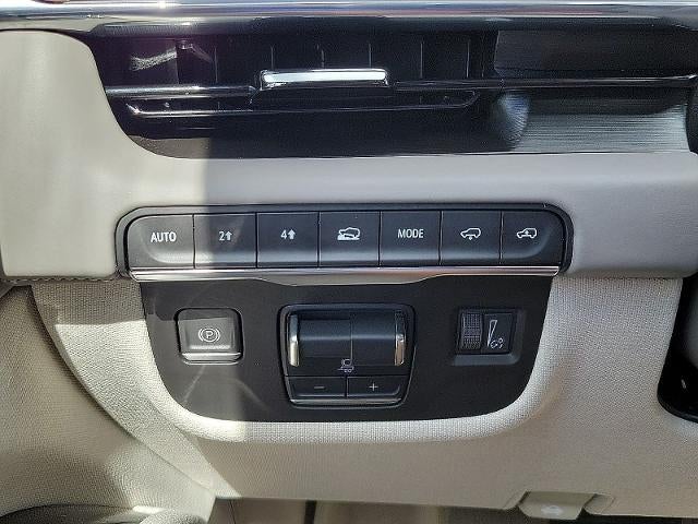 2022 Cadillac Escalade 4WD Premium Luxury Platinum
