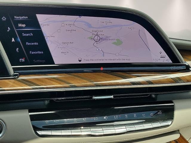 2022 Cadillac Escalade 4WD Premium Luxury Platinum