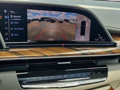 2022 Cadillac Escalade 4WD Premium Luxury Platinum