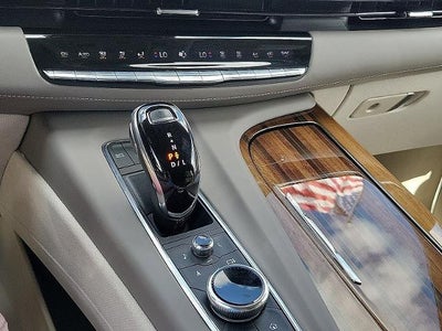2022 Cadillac Escalade 4WD Premium Luxury Platinum