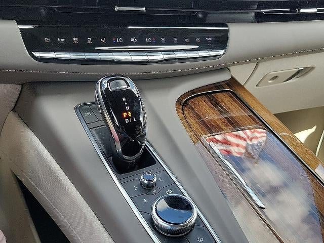 2022 Cadillac Escalade 4WD Premium Luxury Platinum