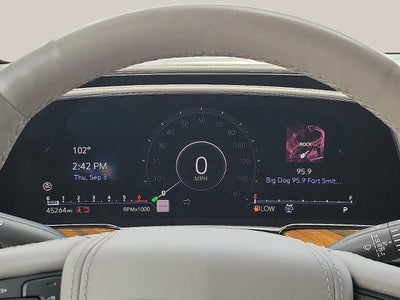 2022 Cadillac Escalade 4WD Premium Luxury Platinum