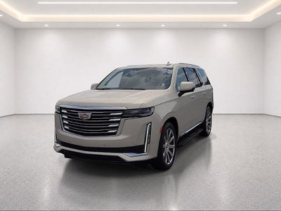 2022 Cadillac Escalade 4WD Premium Luxury Platinum
