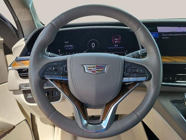 2022 Cadillac Escalade 4WD Premium Luxury Platinum